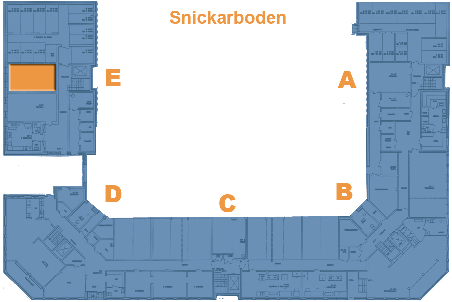 Hitta snickarboden