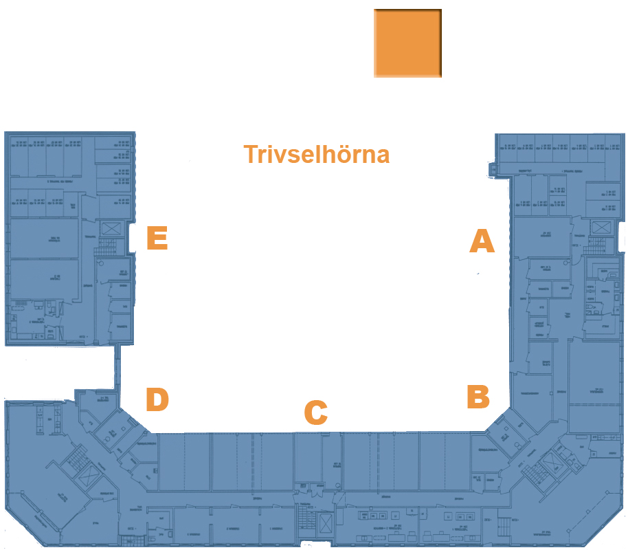 Trivselhörna