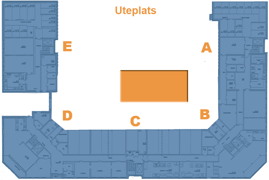 Uteplats